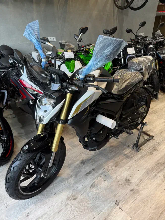 فروش اقساط بنلی|موتورسیکلت|شیراز, شهرک گلستان|دیوار