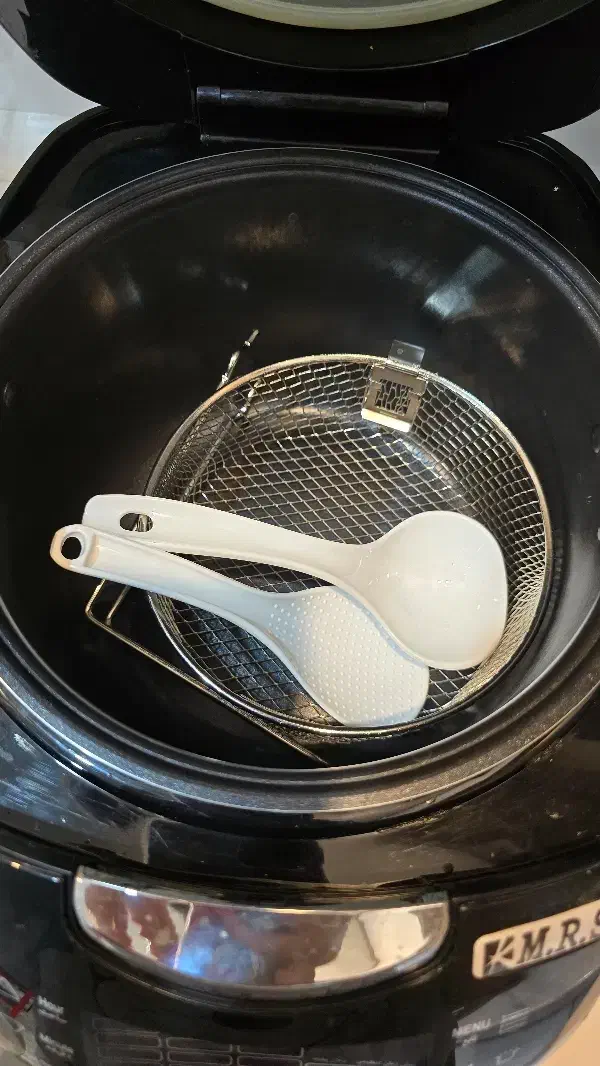 پلوپز و سرخ کن چند کاره MRS|اجاق گاز و لوازم برقی پخت‌وپز|خمینی‌شهر, |دیوار