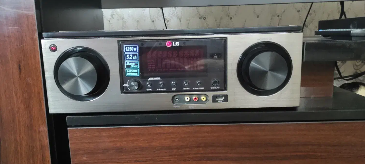 ساندبار|سیستم صوتی خانگی|گلپایگان, |دیوار