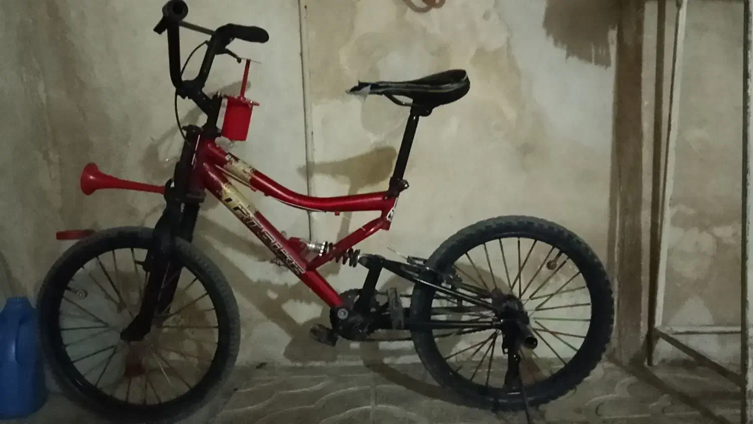 دوچرخه سایز 20|دوچرخه، اسکیت، اسکوتر|شهریار, شهرک امیریه|دیوار