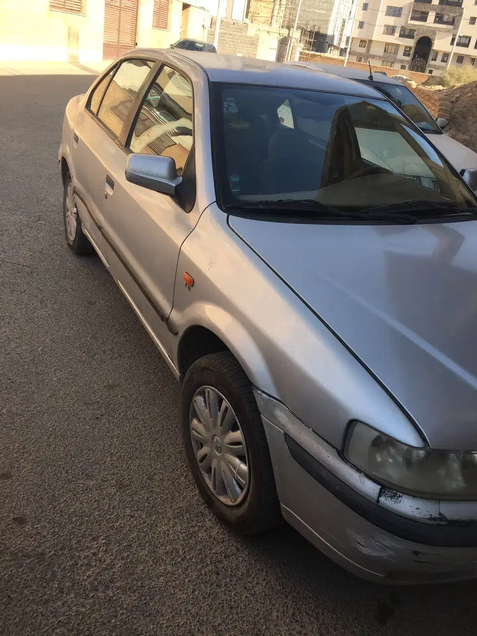 سمند|خودرو سواری و وانت|کاشان, صنعت|دیوار