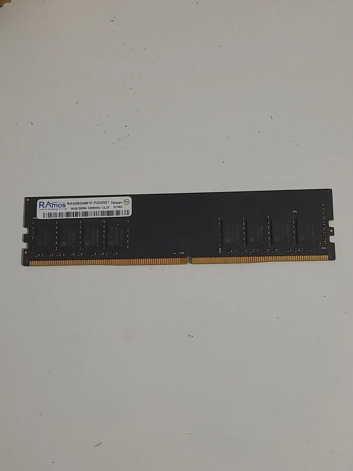 رم ddr4  فرکانس 3200|قطعات و لوازم جانبی رایانه|گرگان, |دیوار