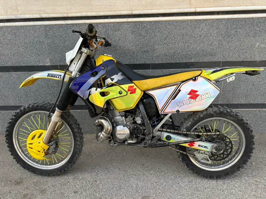 Rmx 250|موتورسیکلت|شیراز, شهرک سراج‎|دیوار