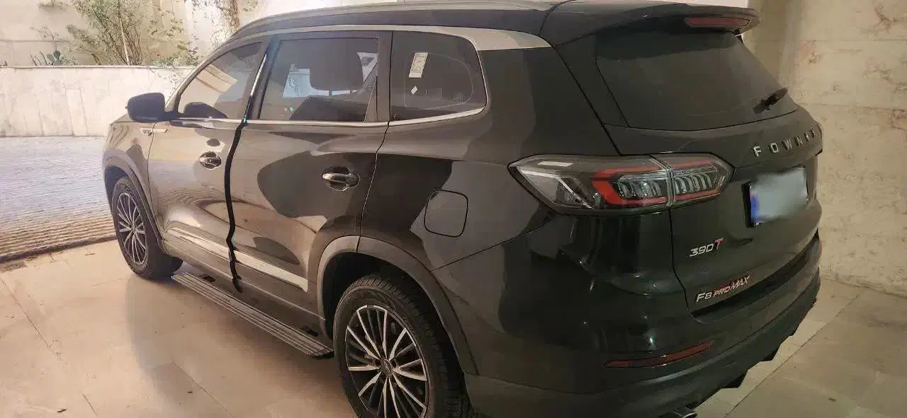 تیگو8 پرومکس|خودرو سواری و وانت|تهران, دردشت|دیوار