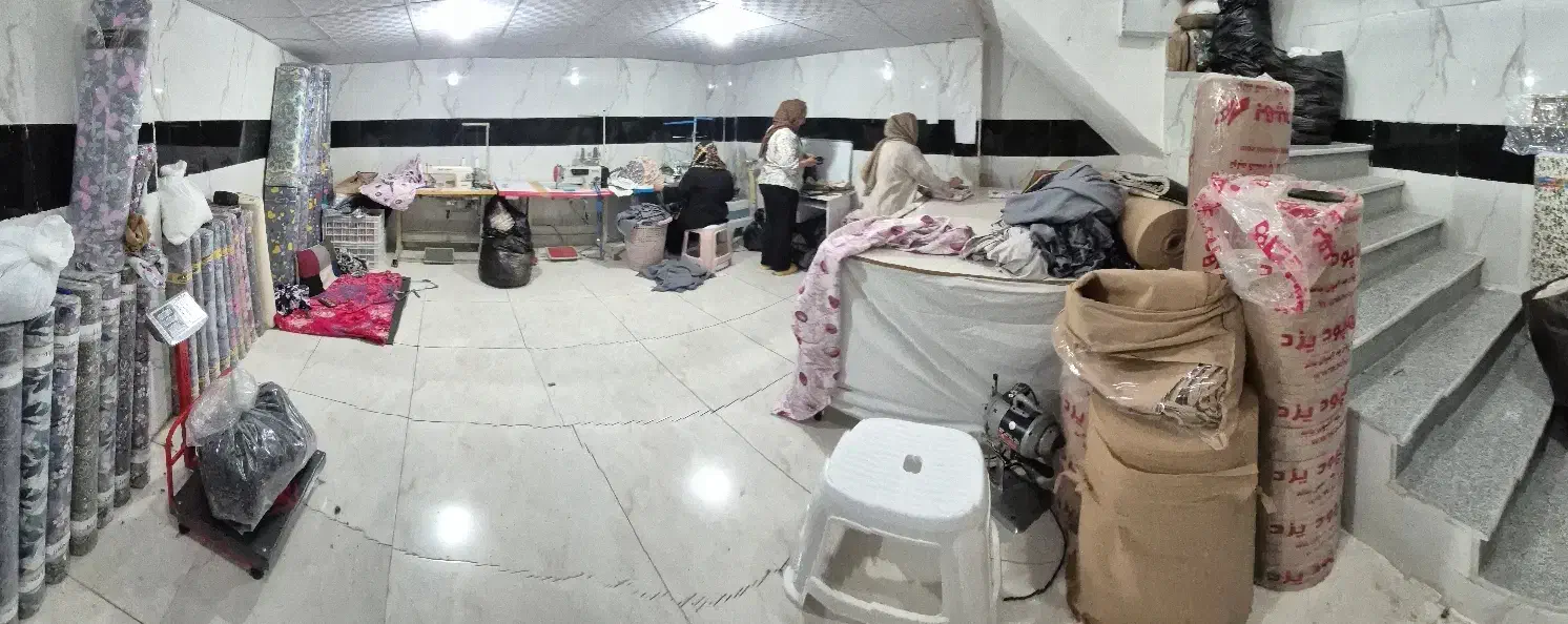 عمده وتکی ملزومات کالای خواب،آشپزخان،کیف تحریر|سرویس روتختی|شیراز, شهرک گلها|دیوار