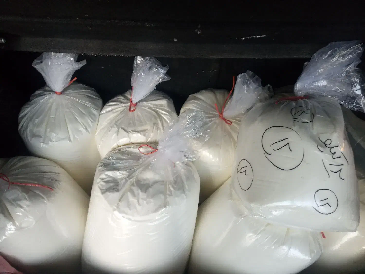 لبنیات،ماست چکیده محلی،دوغ،کره|خوردنی و آشامیدنی|مشهد, کوشش|دیوار