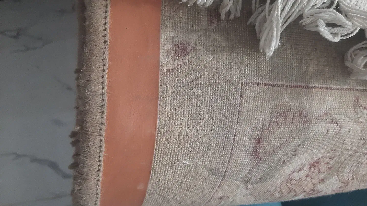 فرش ۹ متری|فرش|کرج, شهرک جهان آرا|دیوار