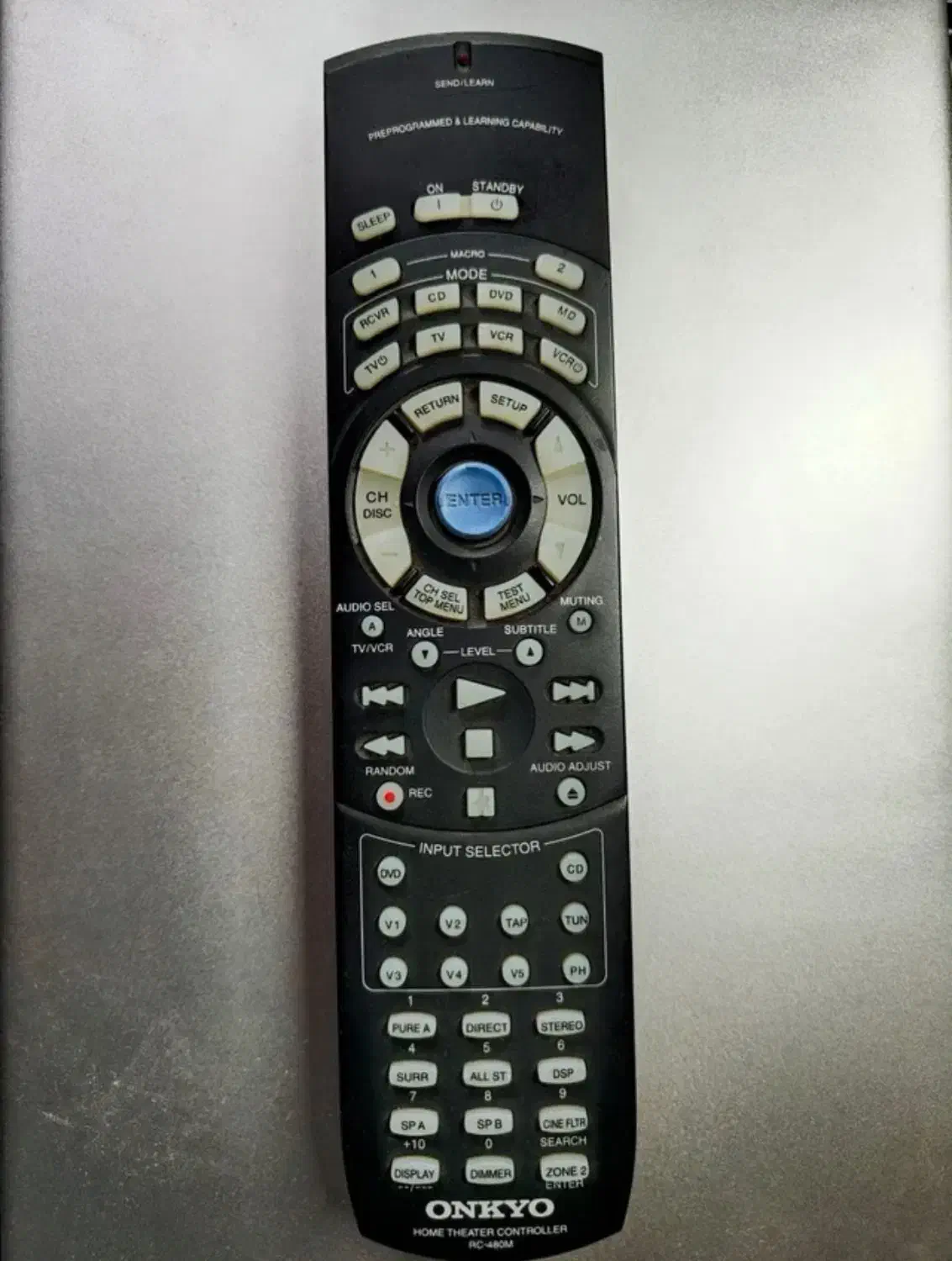 امپلیفایر سینمایی اونکیو Onkyo|سیستم صوتی خانگی|تهران, دروس|دیوار