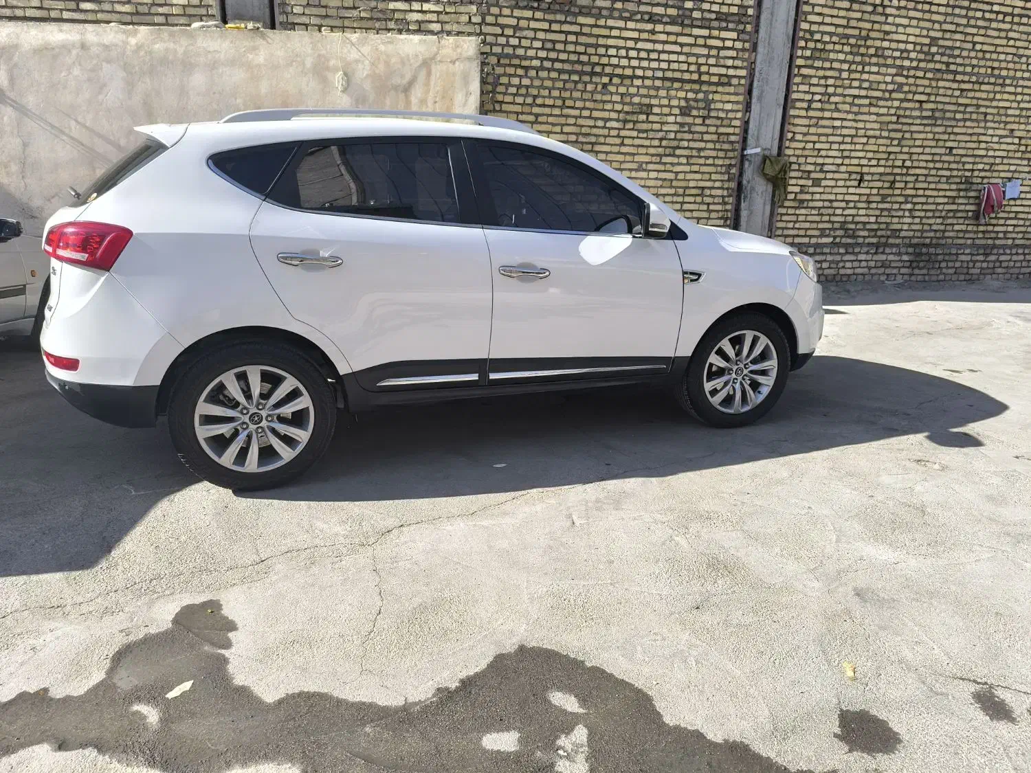 جک اس 5 نیو فیس مدل 402|خودرو سواری و وانت|اسلام‌‌آباد غرب, |دیوار