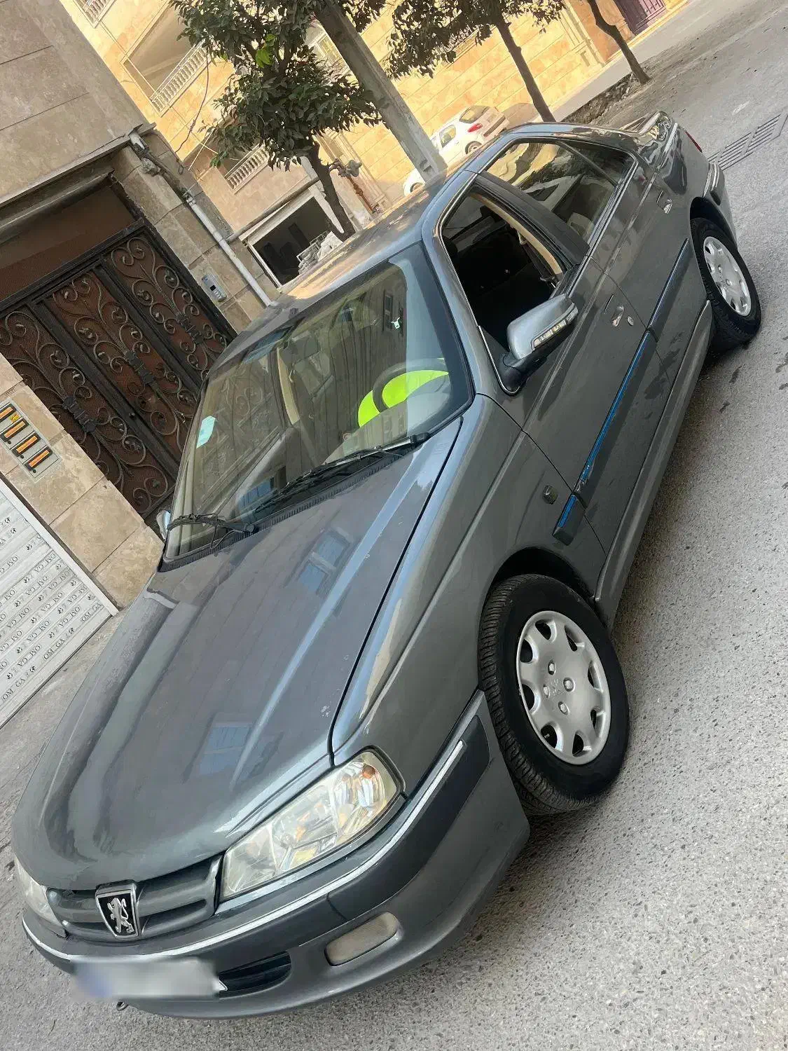 پژوپارس سال مدل۹۲|خودرو سواری و وانت|قائمشهر, |دیوار