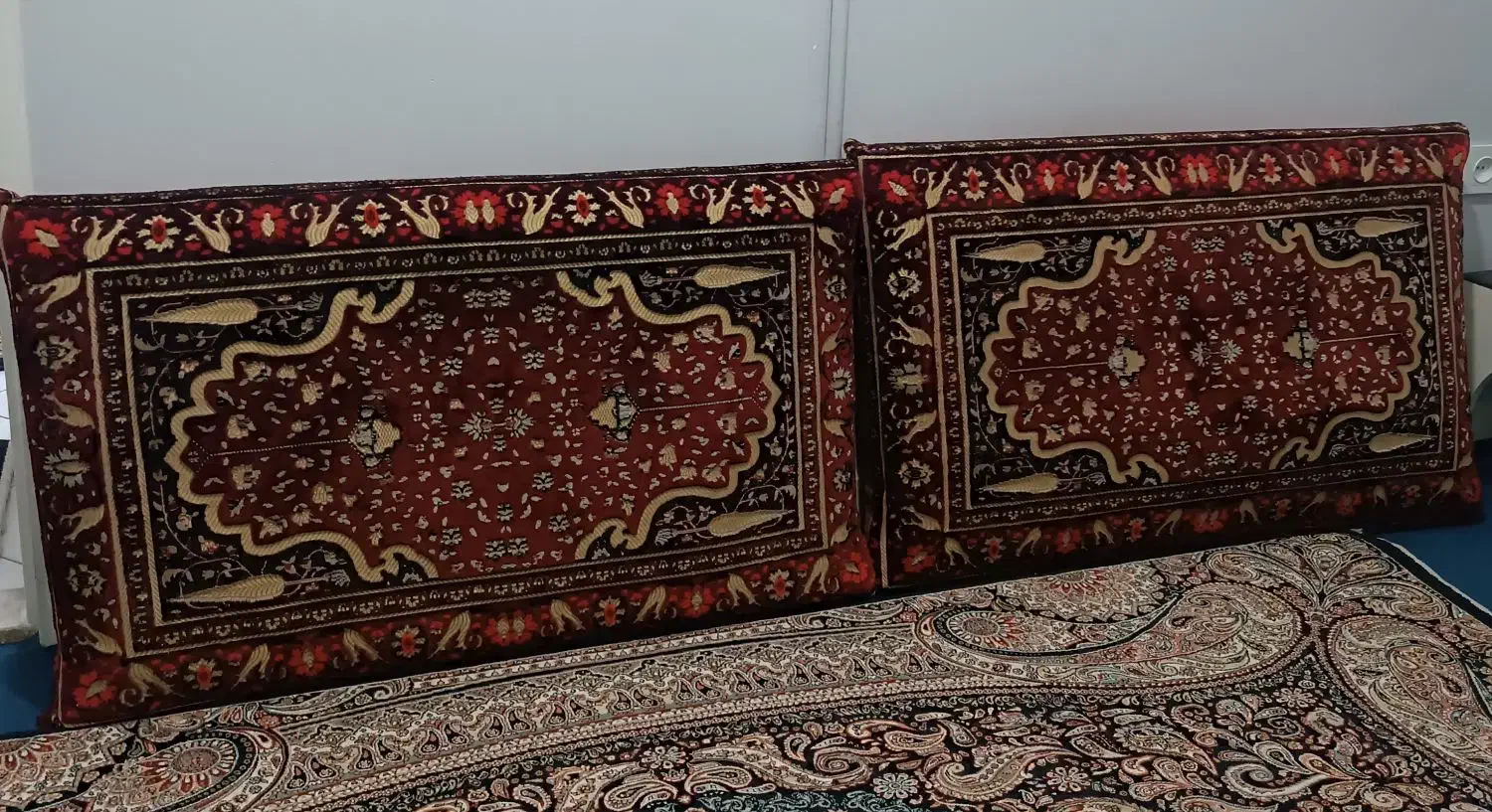 ساعت دیواری،،یه جفت پشتی|ساعت دیواری و تزئینی|شهریار, شهریار|دیوار