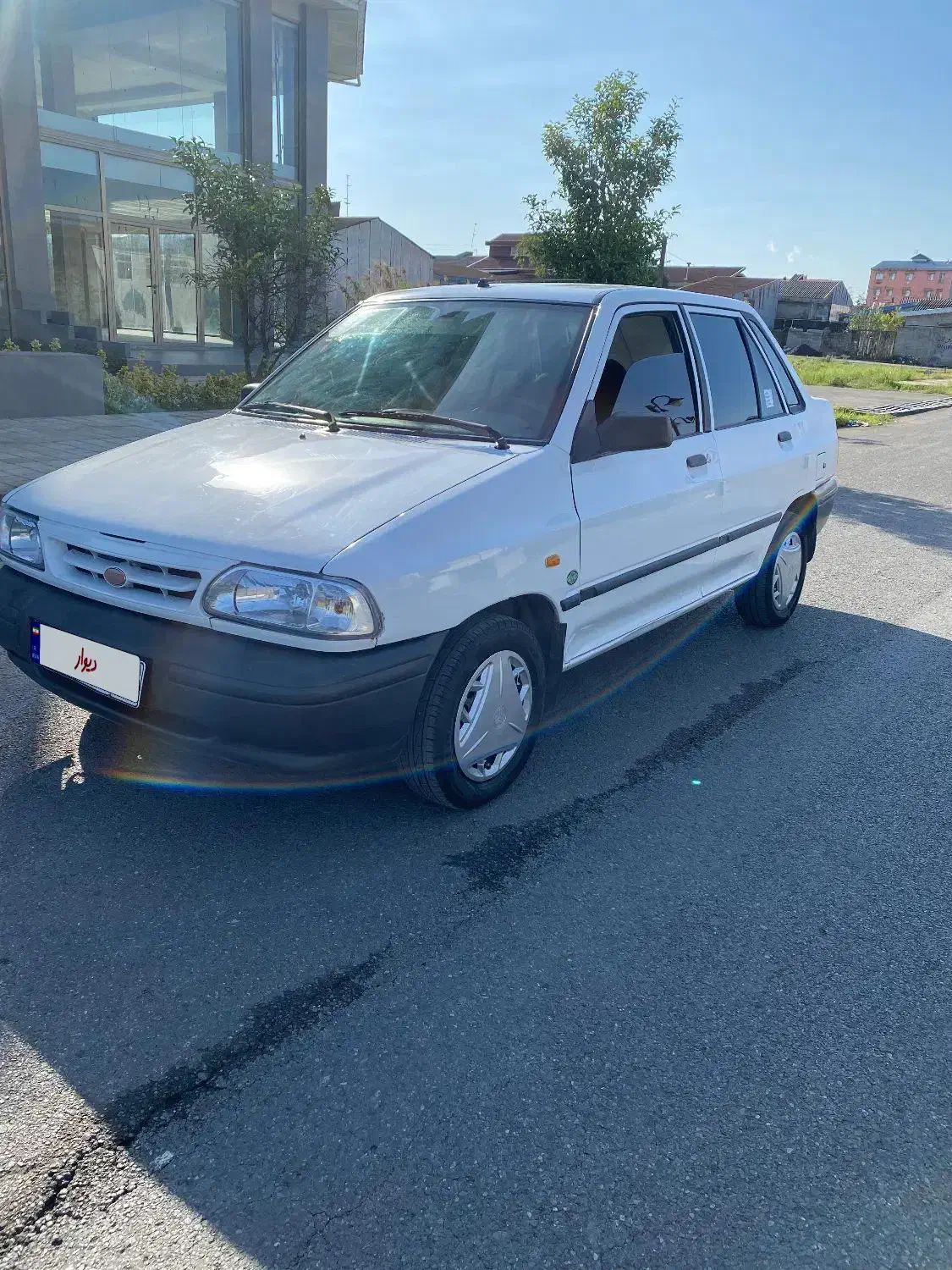 پراید ۱۳۱ مدل ۹۳ دوگانه کارخونه|خودرو سواری و وانت|بندر انزلی, نیمه شعبان|دیوار