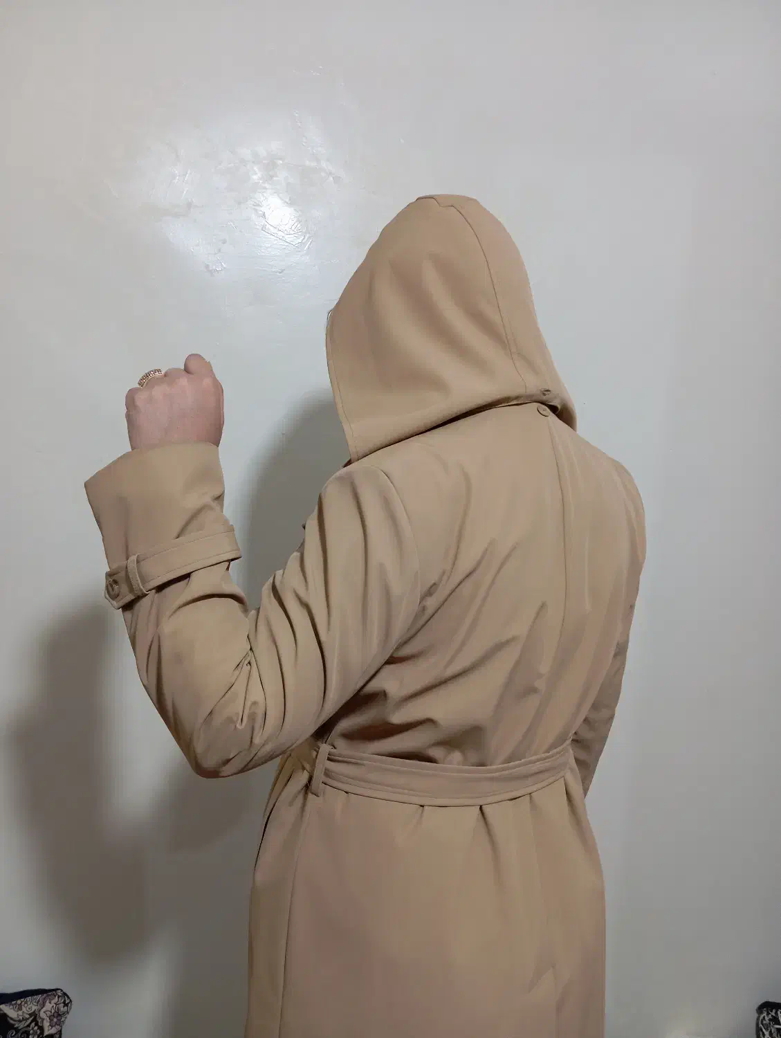 پالتونو|لباس|الشتر, |دیوار