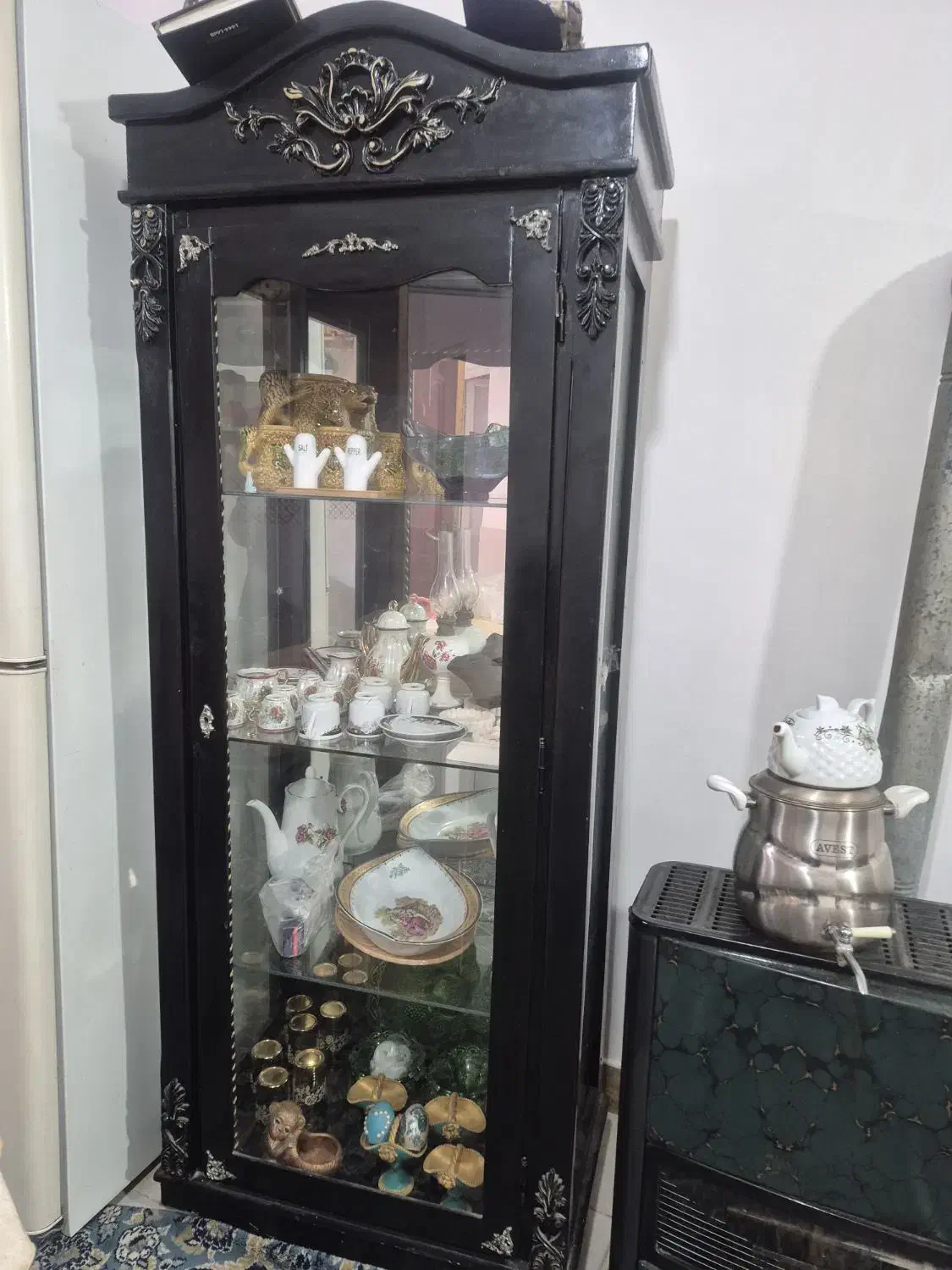 ویترین|بوفه، ویترین، کنسول|رشت, معلولین|دیوار