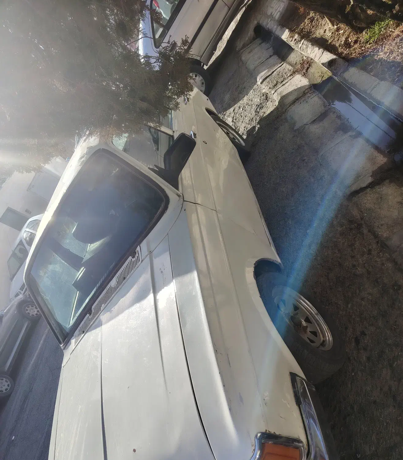 پیکان 78|خودرو کلاسیک|بیرجند, |دیوار