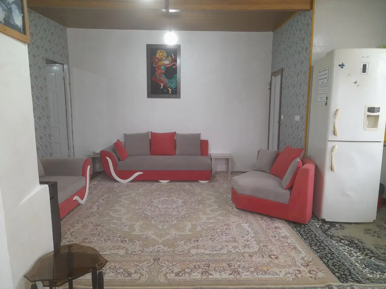 سویت  روزانه|اجارهٔ کوتاه‌مدت آپارتمان و سوئیت|رشت, هلال احمر|دیوار