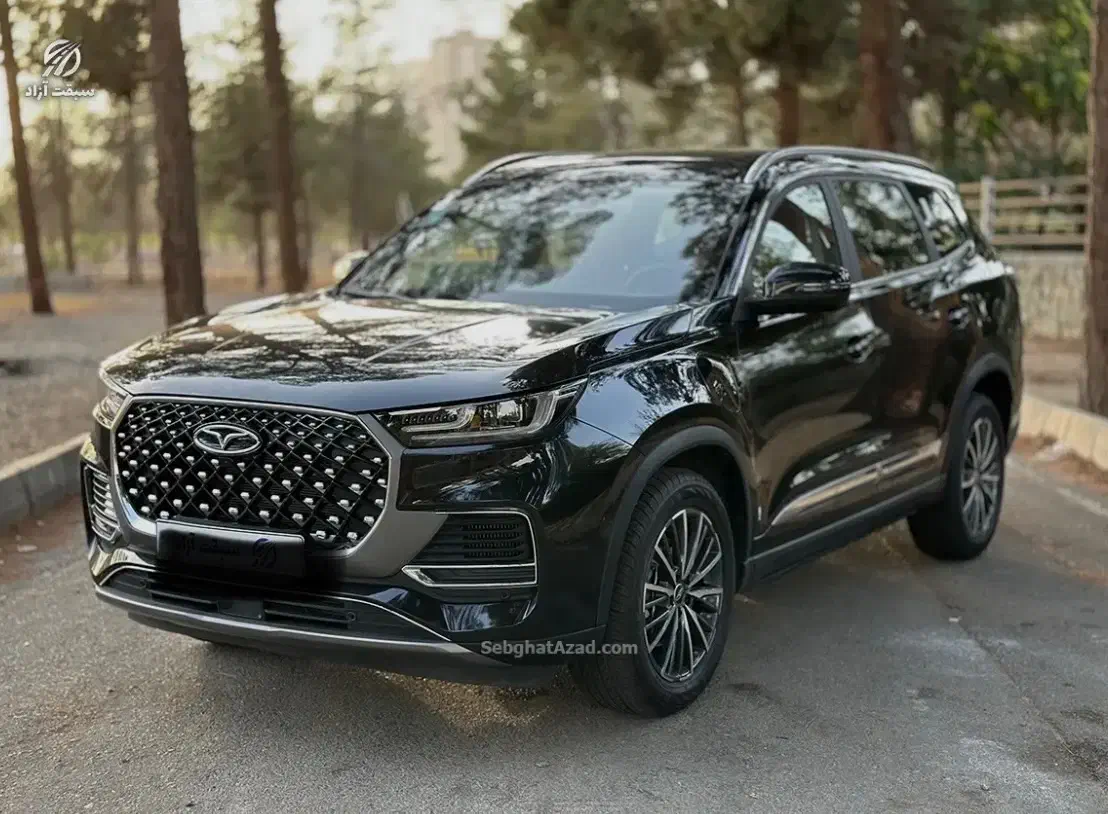 تیگو ۸ هیبرید|خودرو سواری و وانت|مشهد, بهشت|دیوار