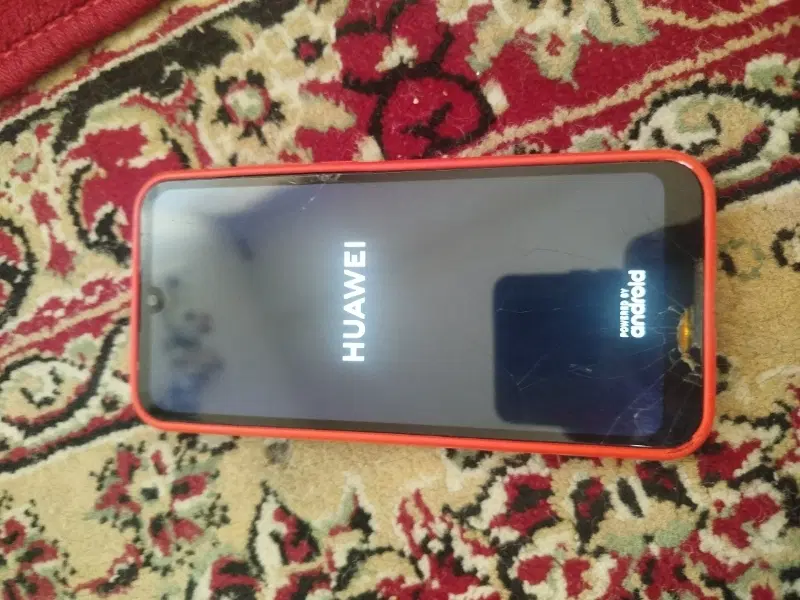 هواوی y6s|موبایل|مشهد, شهرک بهارستان|دیوار