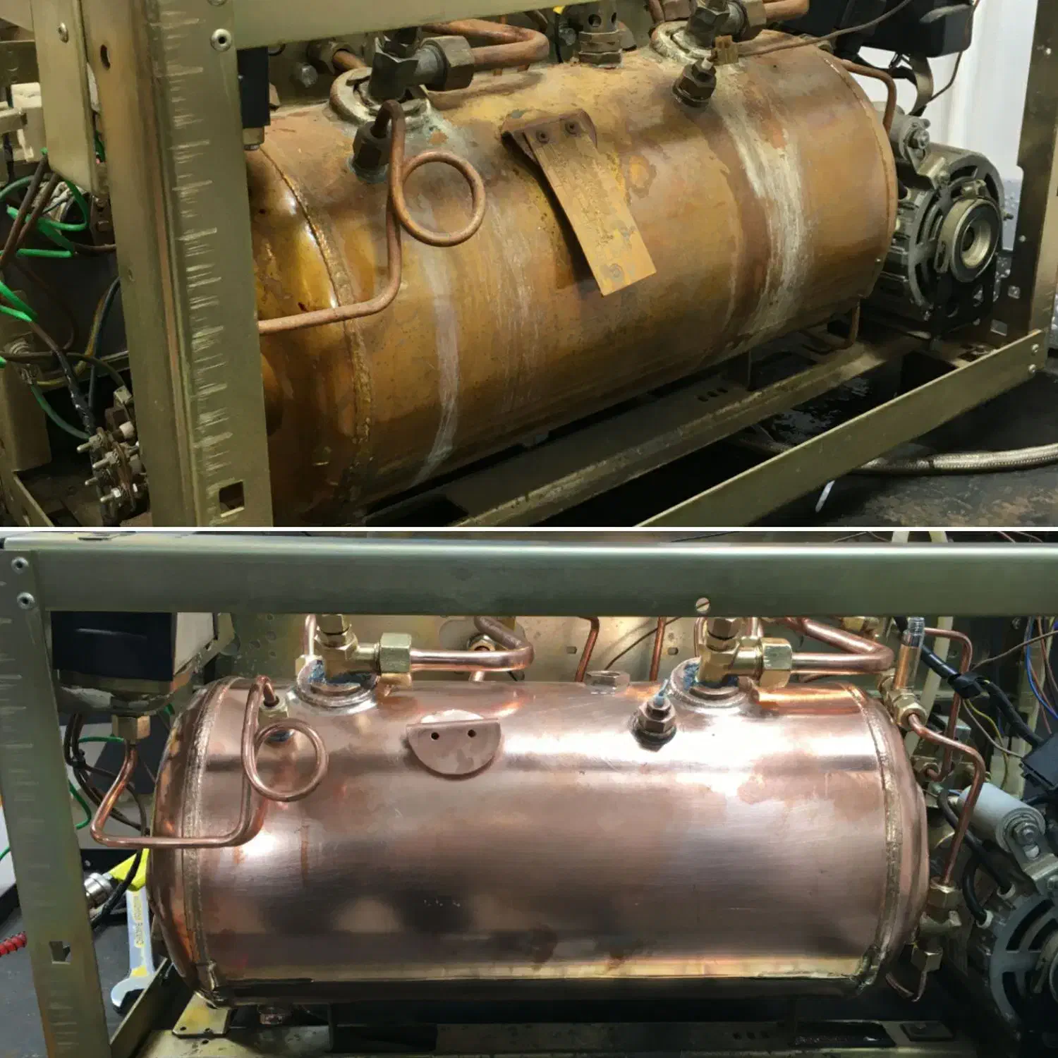 تعمیرات تخصصی دستگاه اسپرسوساز صنعتی و تصفیه آب|خدمات پیشه و مهارت|محمودآباد, |دیوار