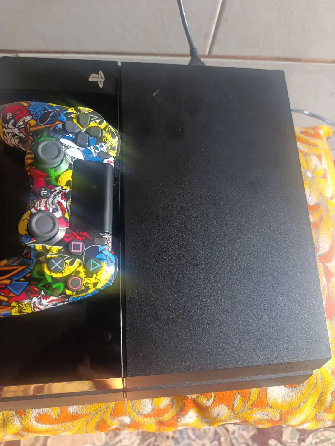 پلی4فت|کنسول، بازی ویدئویی و آنلاین|دلوار, |دیوار