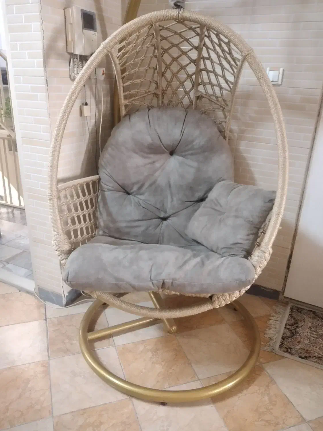 تاب ریلکس|صندلی و نیمکت|ری, دولت‌آباد|دیوار