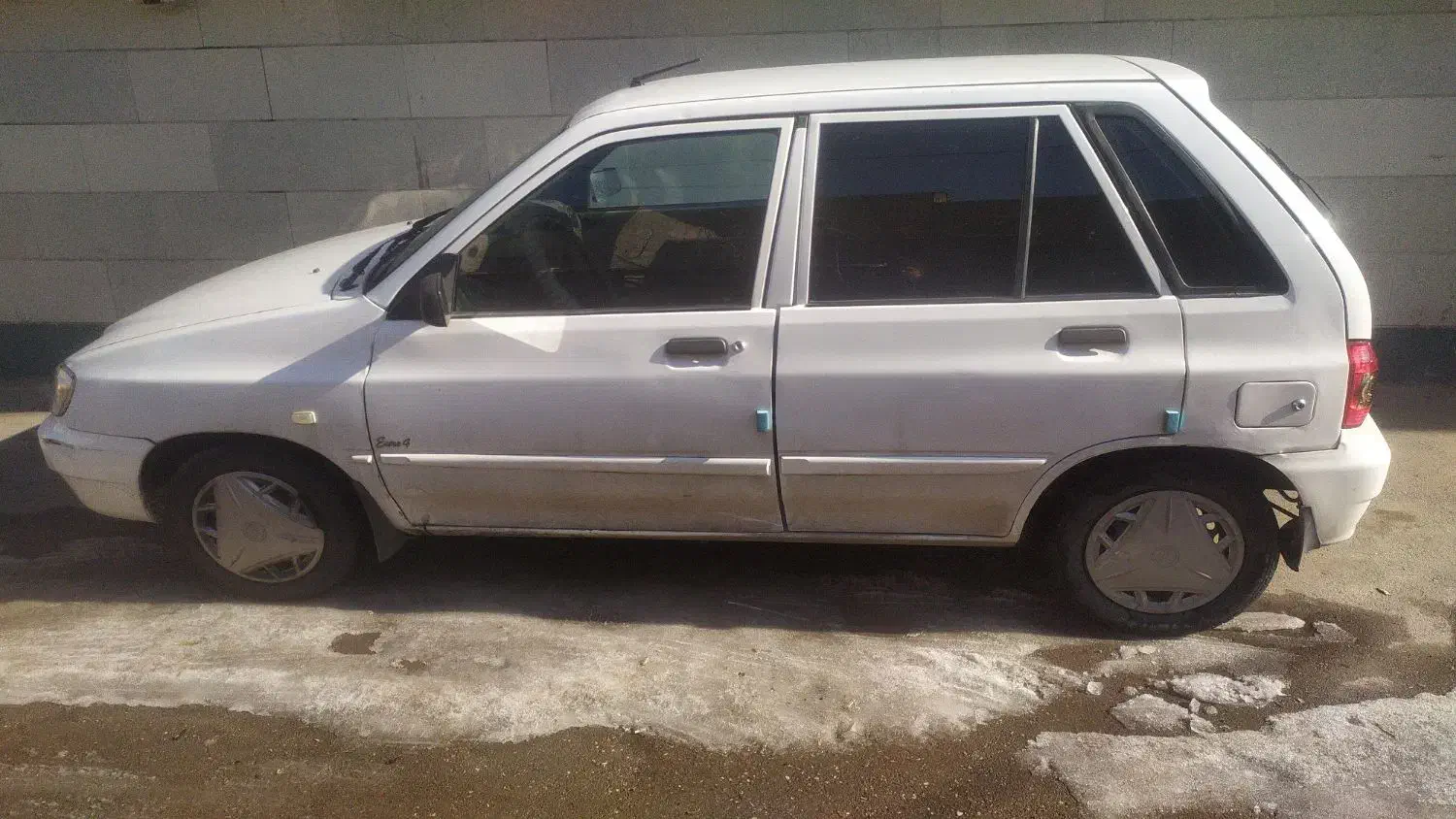 پراید 111|خودرو سواری و وانت|قزوین, |دیوار