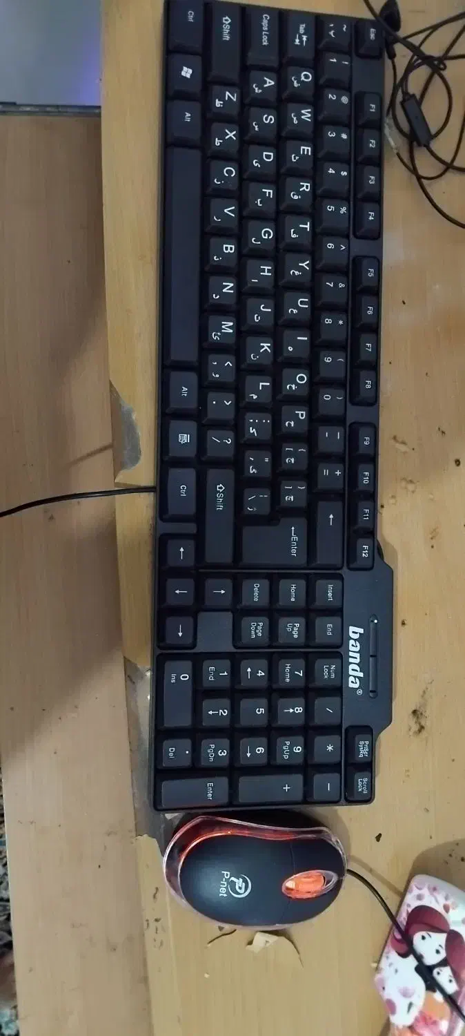 کامپیوتر گیمینگ گرافیک ۱۶ Rx580. رام ۱۶|رایانه رومیزی|محمدشهر, جعفرآباد|دیوار