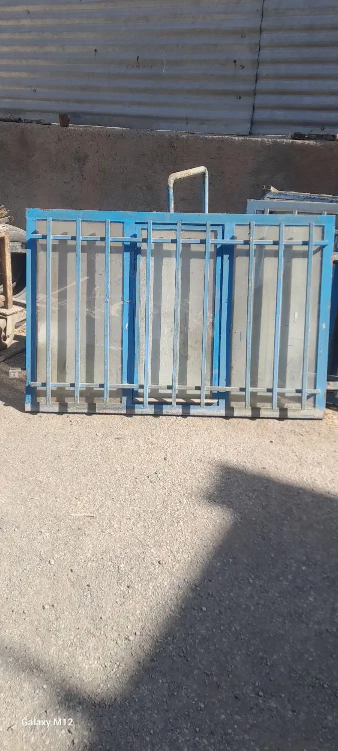 پنجره پروفیل سنگین|مصالح و تجهیزات ساختمان|مشهد, شهرک ابوذر|دیوار