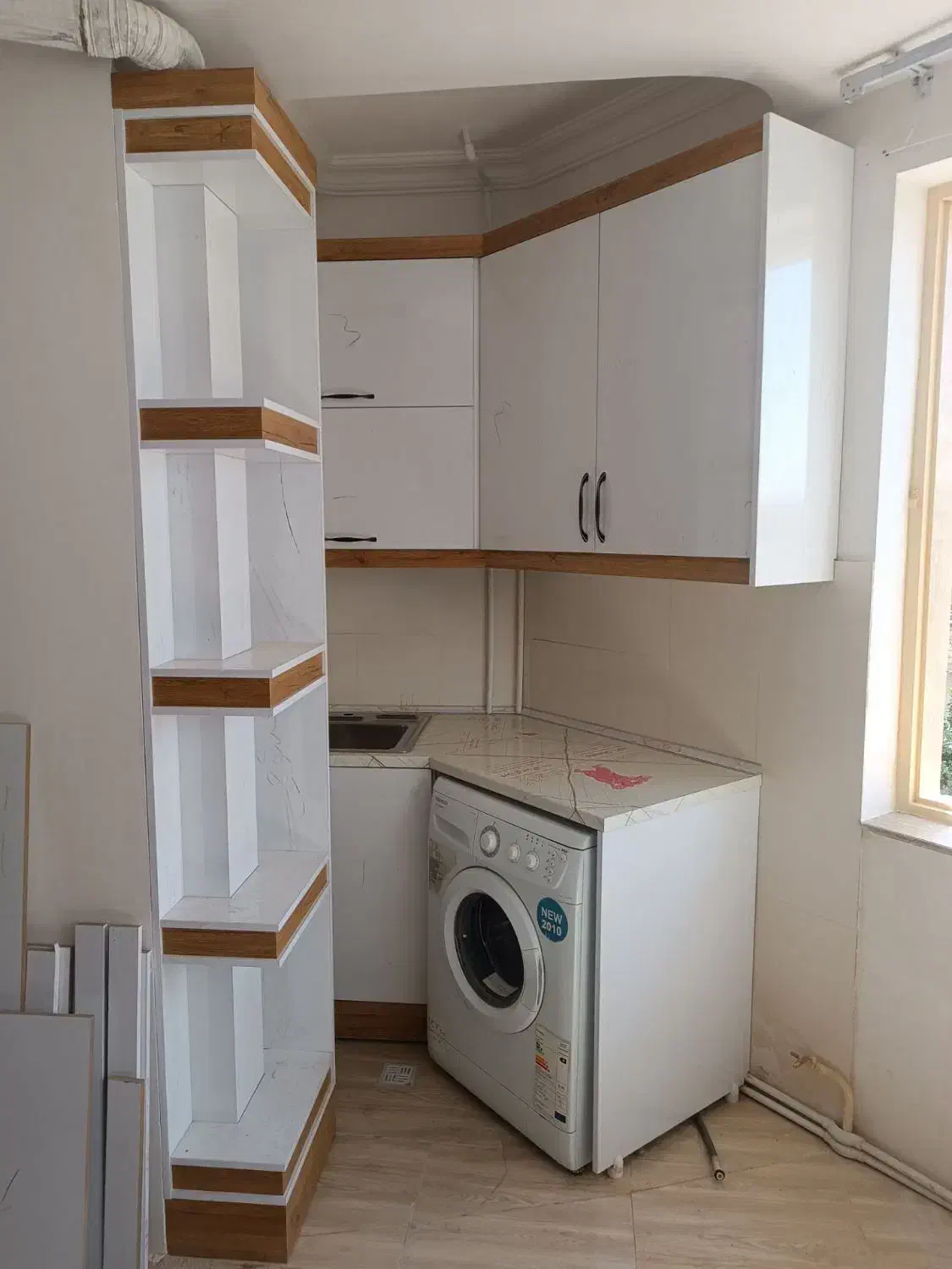 طراحی و اجرای کابینت و کمد دیواری لوکس|خدمات پیشه و مهارت|مراغه, |دیوار