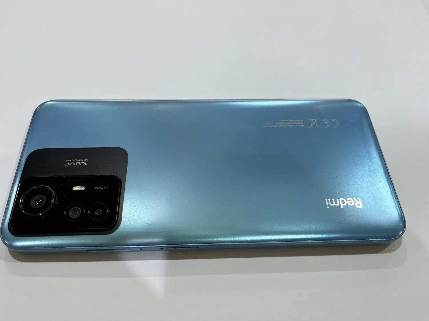 Note12s 256gig|موبایل|ابهر, |دیوار