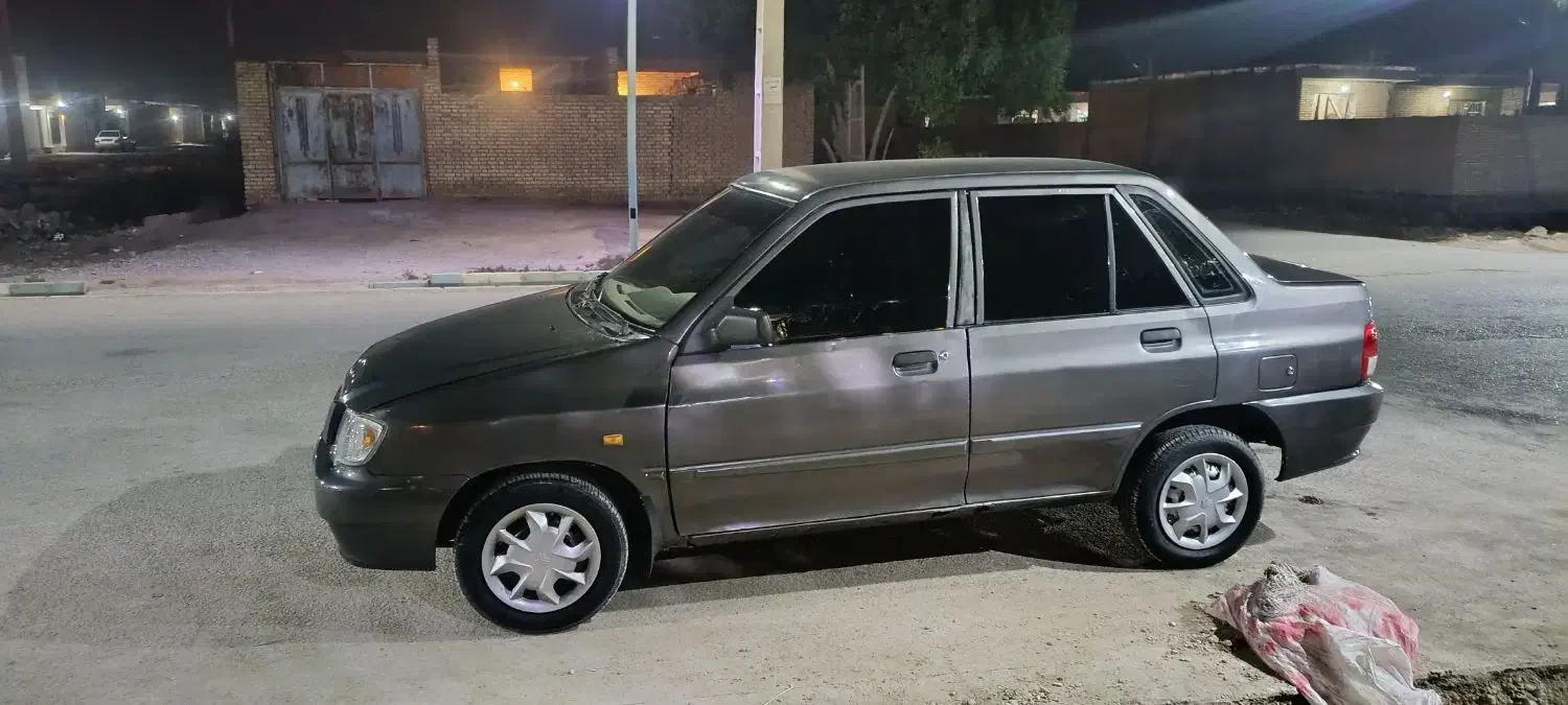 پراید ۱۳۲|خودرو سواری و وانت|آبادان, |دیوار