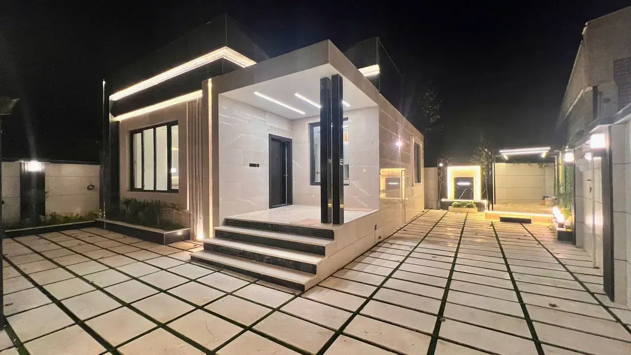 ویلای نوساز نمامدرن 250متری لوکیشن دنج و سرسبز|فروش خانه و ویلا|رشت, منظریه|دیوار