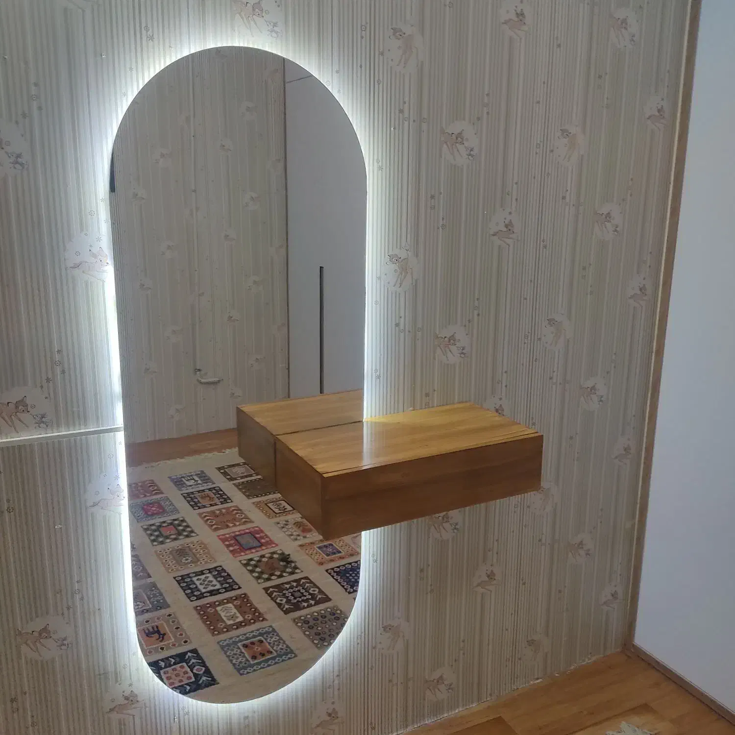 آینه وباکس|آینه|همدان, |دیوار