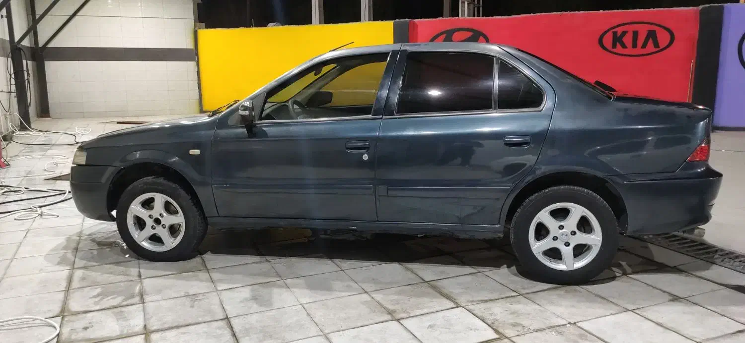 سمند سورن فروش معاوضه|خودرو سواری و وانت|اهواز, کیان اباد|دیوار