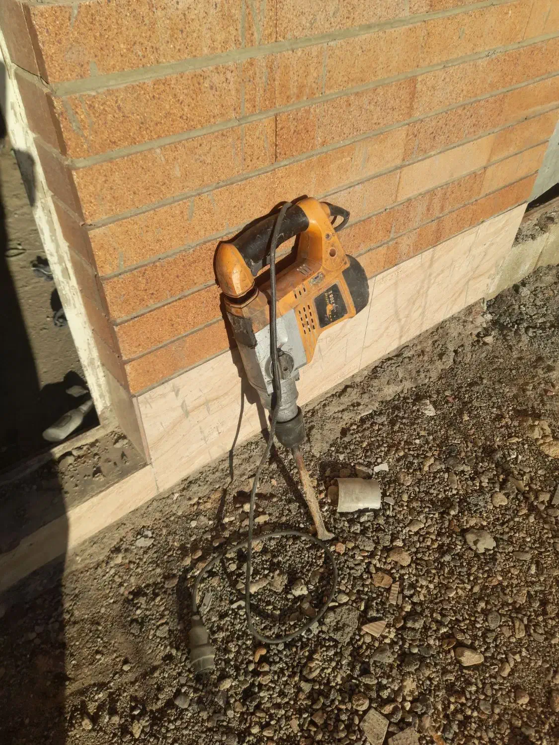 پیکور|ابزارآلات|نجف‌آباد, یزدانشهر|دیوار