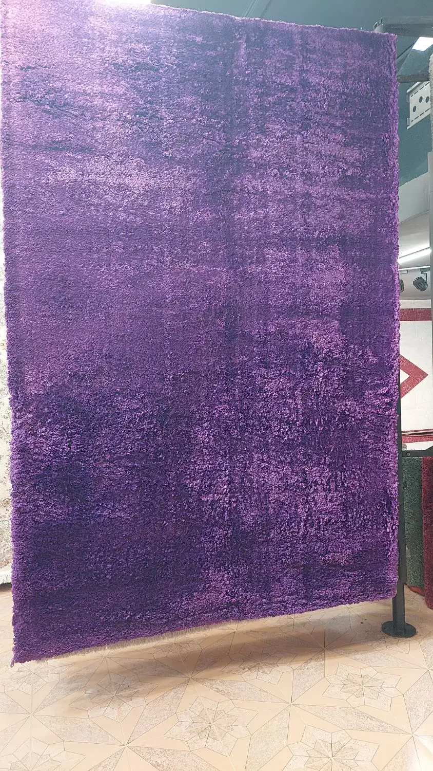 ۶ متری پرز بلند|فرش|الوند, |دیوار