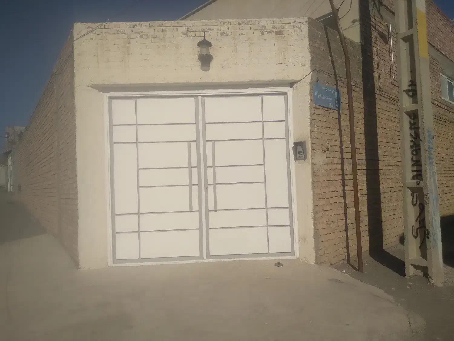 اجرای کارهای سیمانی|خدمات پیشه و مهارت|اهر, |دیوار