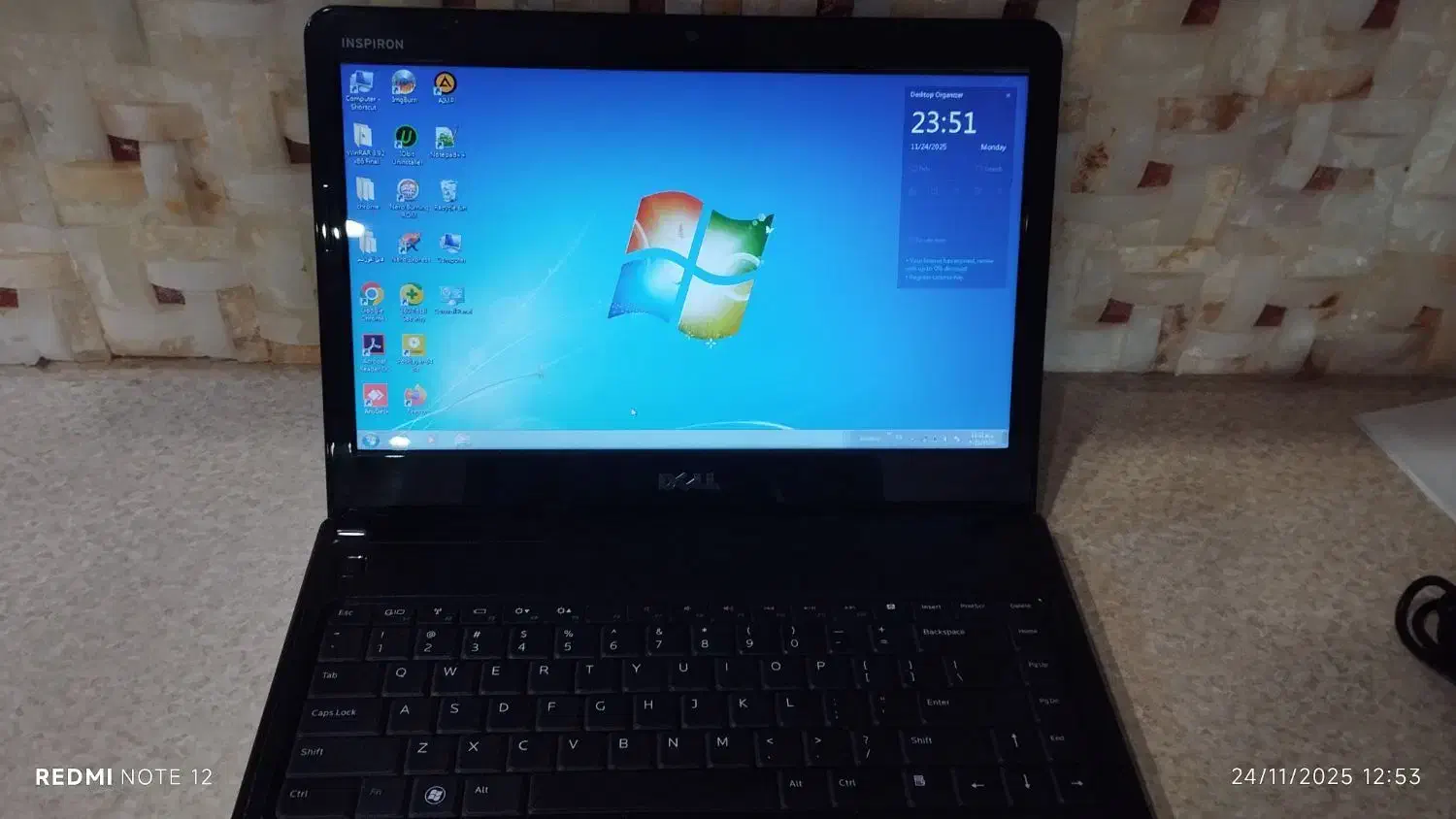 لپتاپ DELL|رایانه همراه|میاندوآب, |دیوار