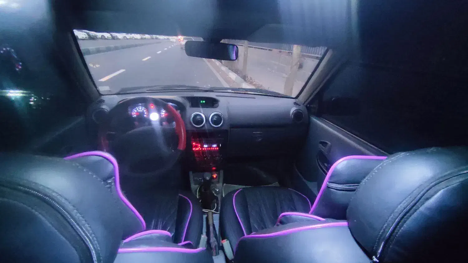 پراید ۱۱۱ مدل ۹۱|خودرو سواری و وانت|دزفول, |دیوار