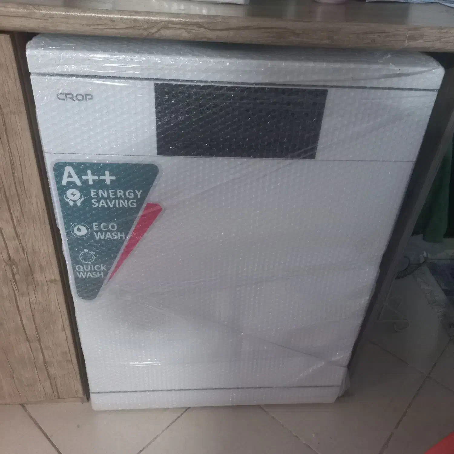 ماشین ظرفشویی cROP|ماشین ظرفشویی|کیش, |دیوار