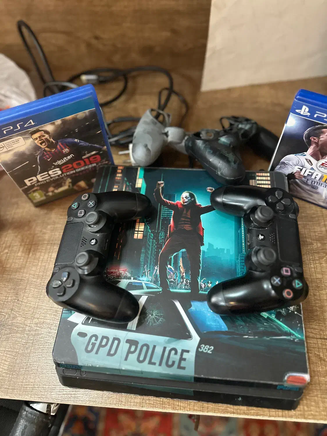 کنسول ps4 اسلیم|کنسول، بازی ویدئویی و آنلاین|تهران, شهرک صدرا|دیوار