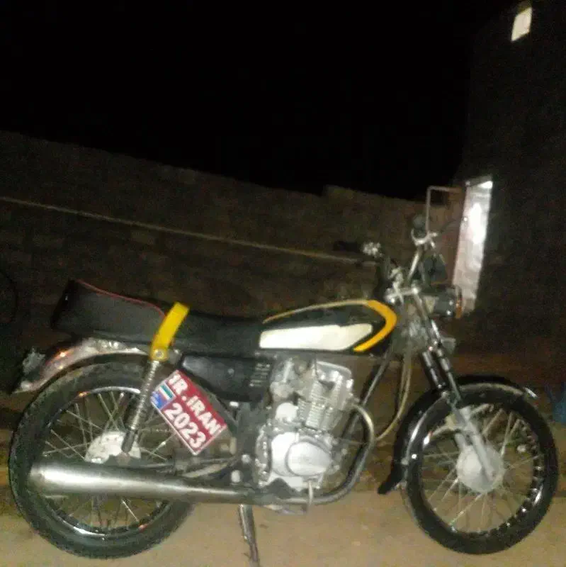 متور ۲۰۰ پرواز|موتورسیکلت|کرمانشاه, |دیوار