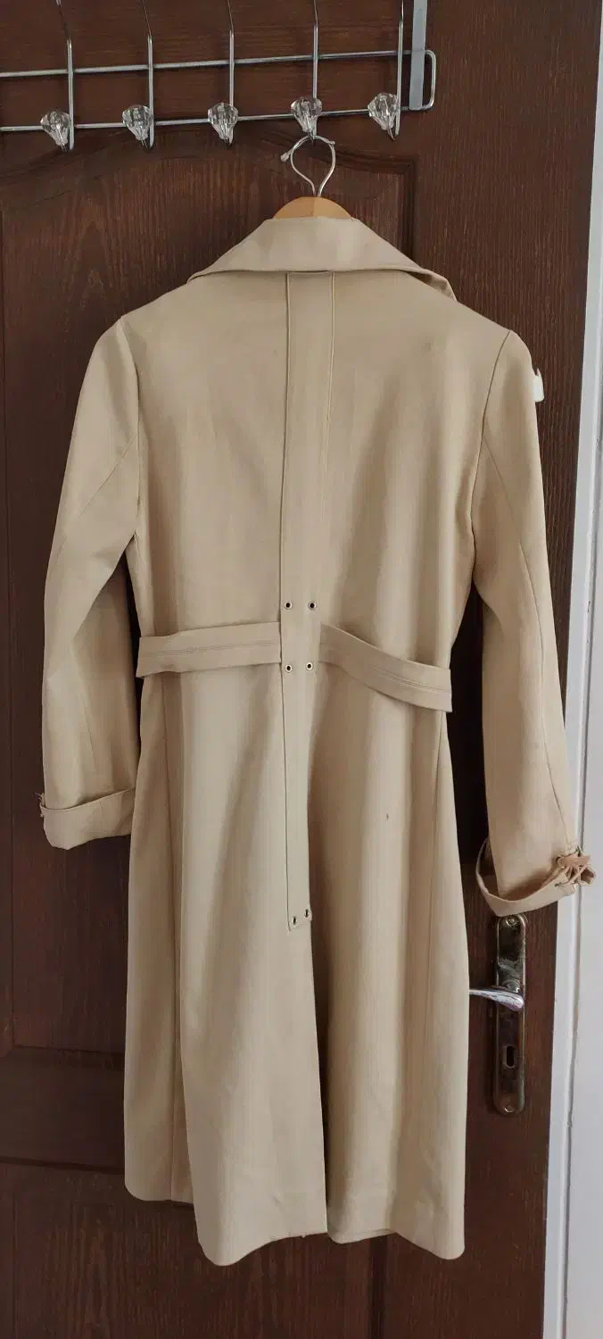 مانتوی خارجی پائیزه سایز ۳۸|لباس|دماوند, دماوند|دیوار