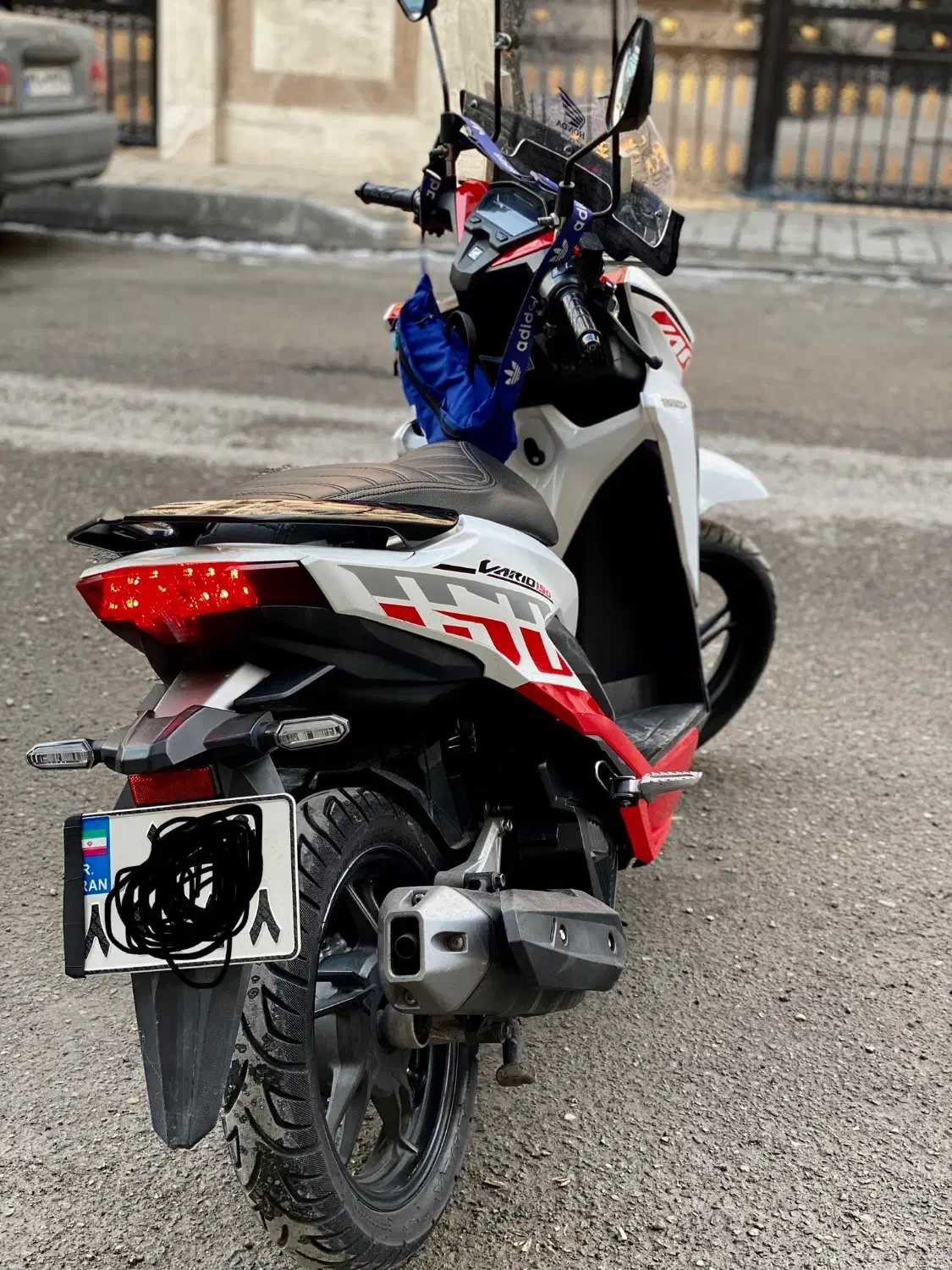 کلیک واریواصلی ۱۴۰۰درحد|موتورسیکلت|تهران, علم و صنعت|دیوار