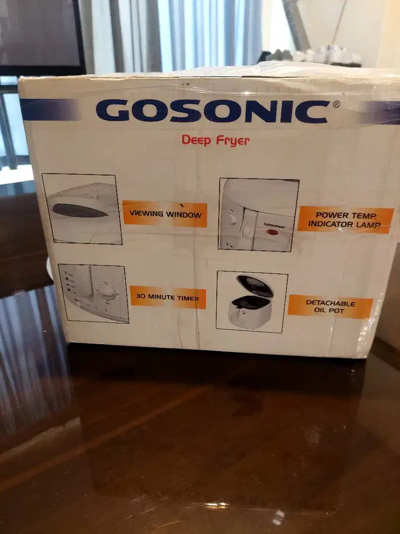 سرخ کن در حد نو|اجاق گاز و لوازم برقی پخت‌وپز|ری, دولت‌آباد|دیوار