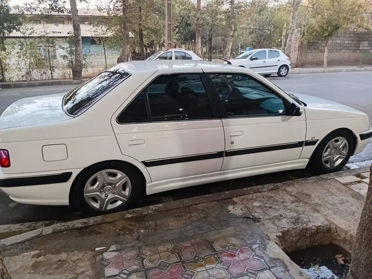 پژو پارس LX TU5، مدل ۱۴۰۰|خودرو سواری و وانت|کرج, شهرک مترو|دیوار