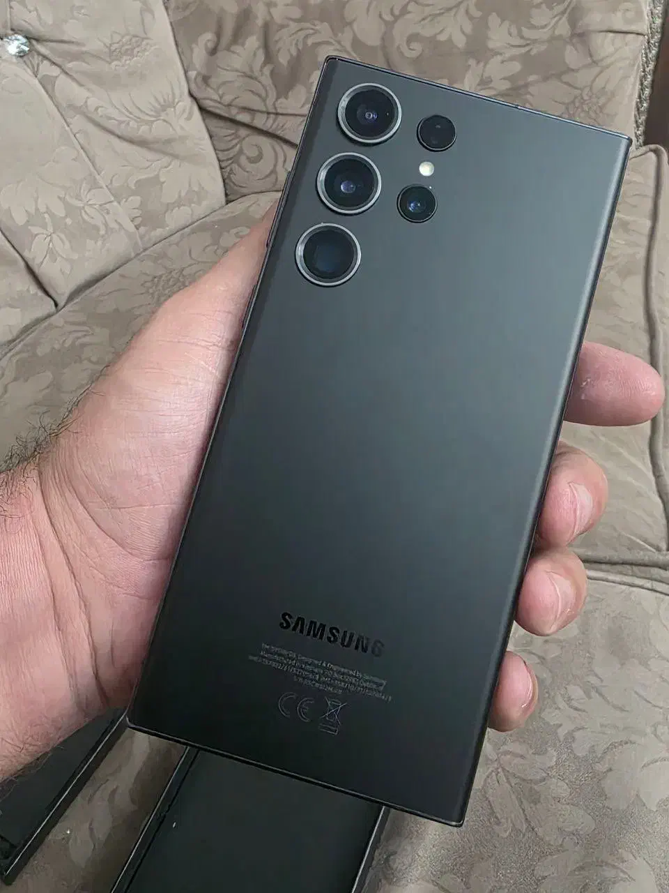 گوشی سامسونگ S23 ultra|موبایل|تهران, زعفرانیه|دیوار