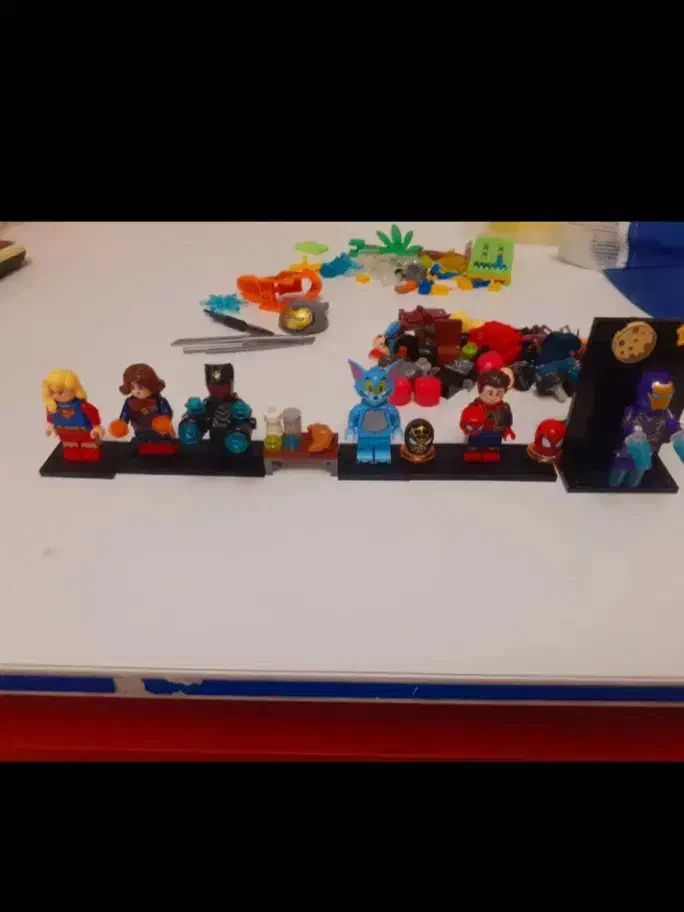 آدمک لگو|اسباببازی|تهران, جوادیه تهرانپارس|دیوار