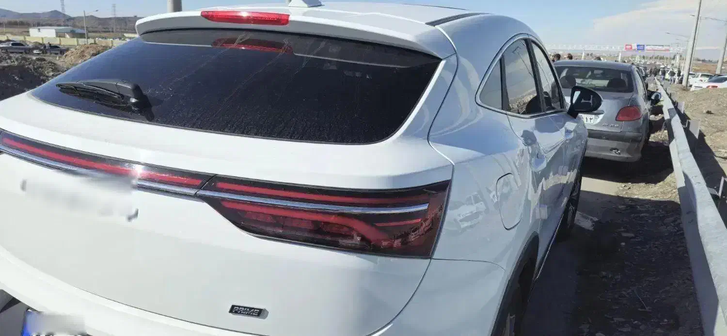 دیگنیتی پرایم مدل ۱۴۰۴|خودرو سواری و وانت|مشهد, نیروی هوایی|دیوار