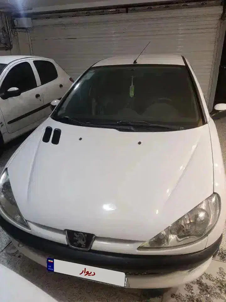 ۲۰۶ تیپ ۲ tu3 استثنایی|خودرو سواری و وانت|اردبیل, |دیوار